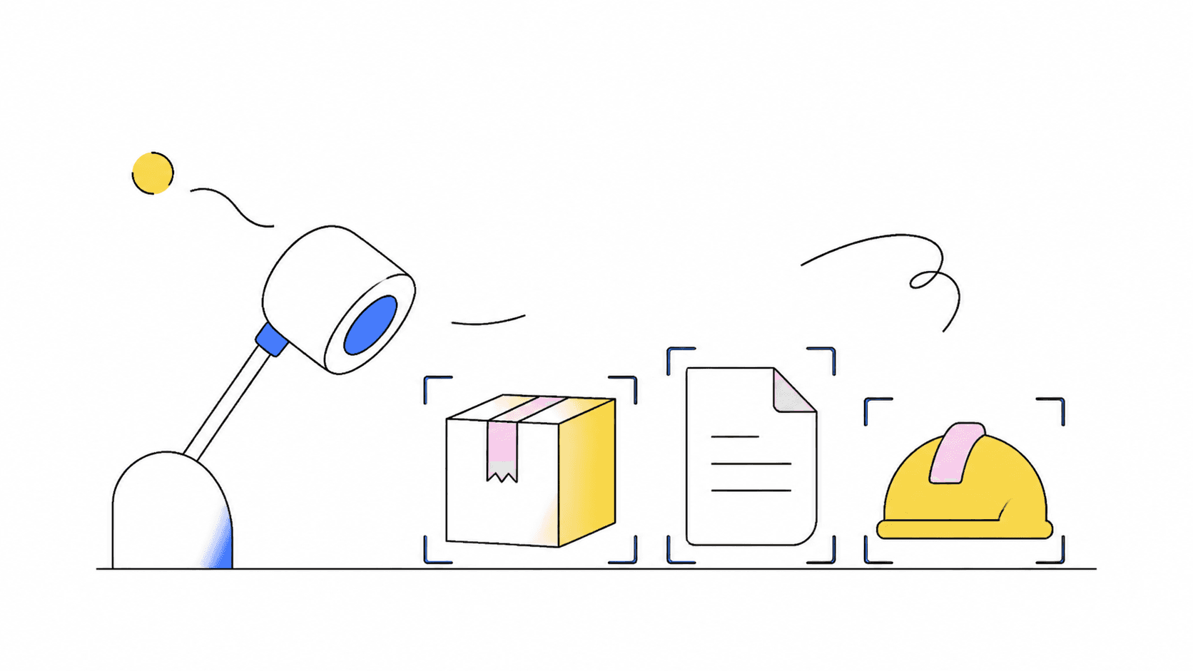 AI7Lab enterprise AI editorial illustration