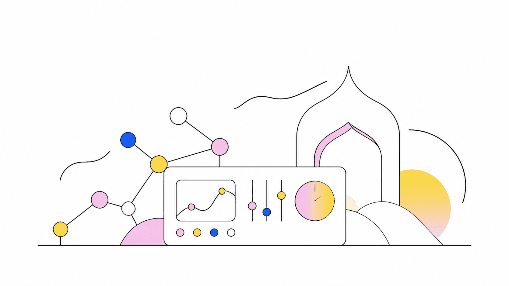 AI7Lab enterprise AI editorial illustration