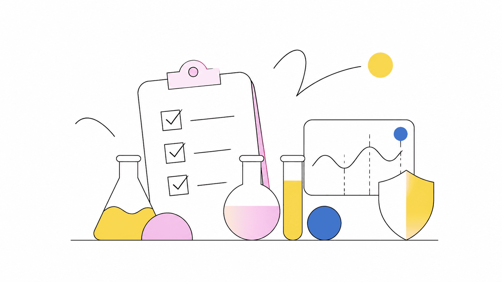 AI7Lab enterprise AI editorial illustration