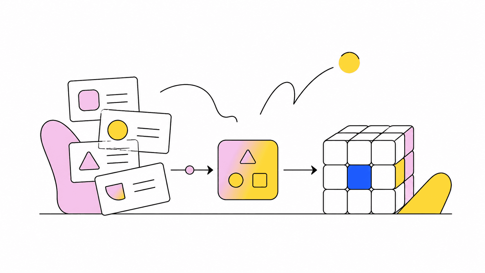 AI7Lab enterprise AI editorial illustration