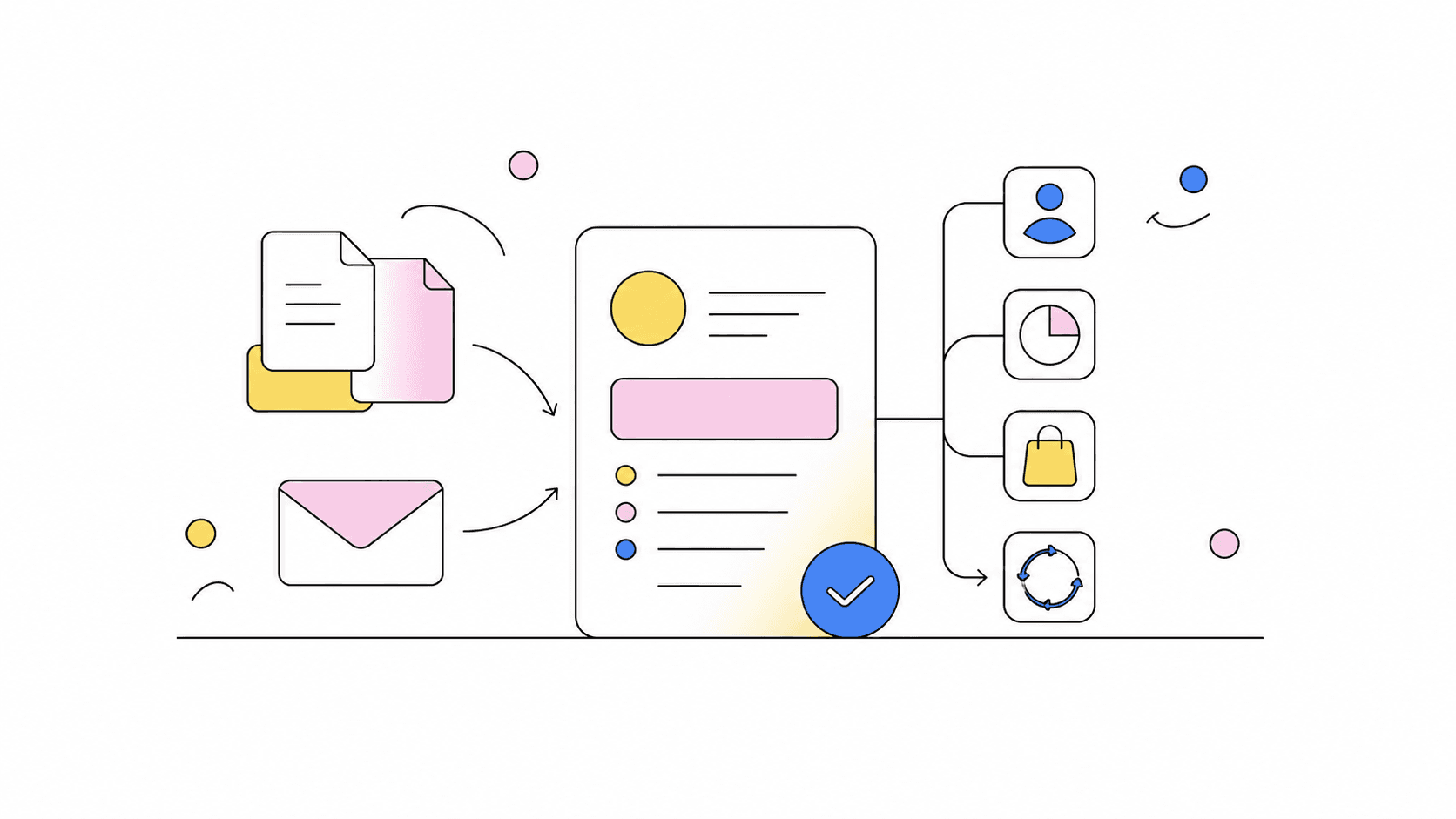 AI7Lab enterprise AI editorial illustration