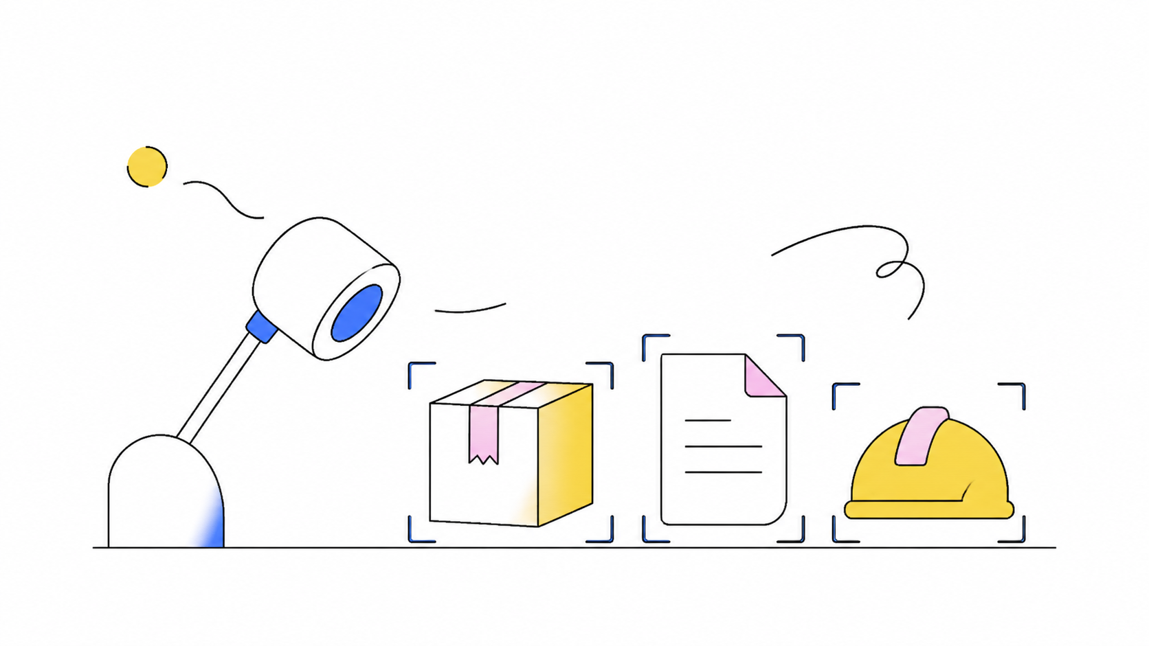 AI7Lab enterprise AI editorial illustration