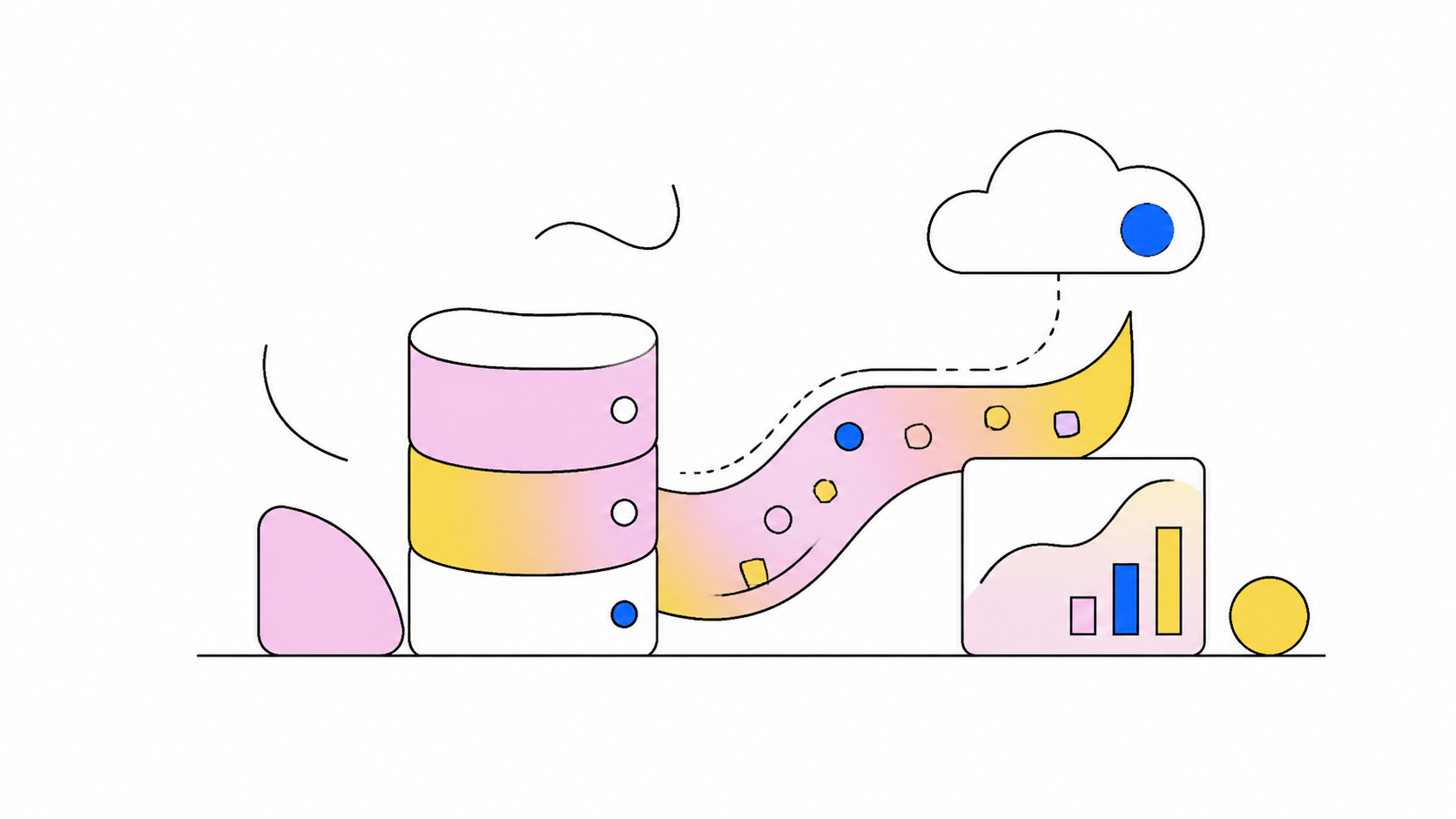 AI7Lab enterprise AI editorial illustration