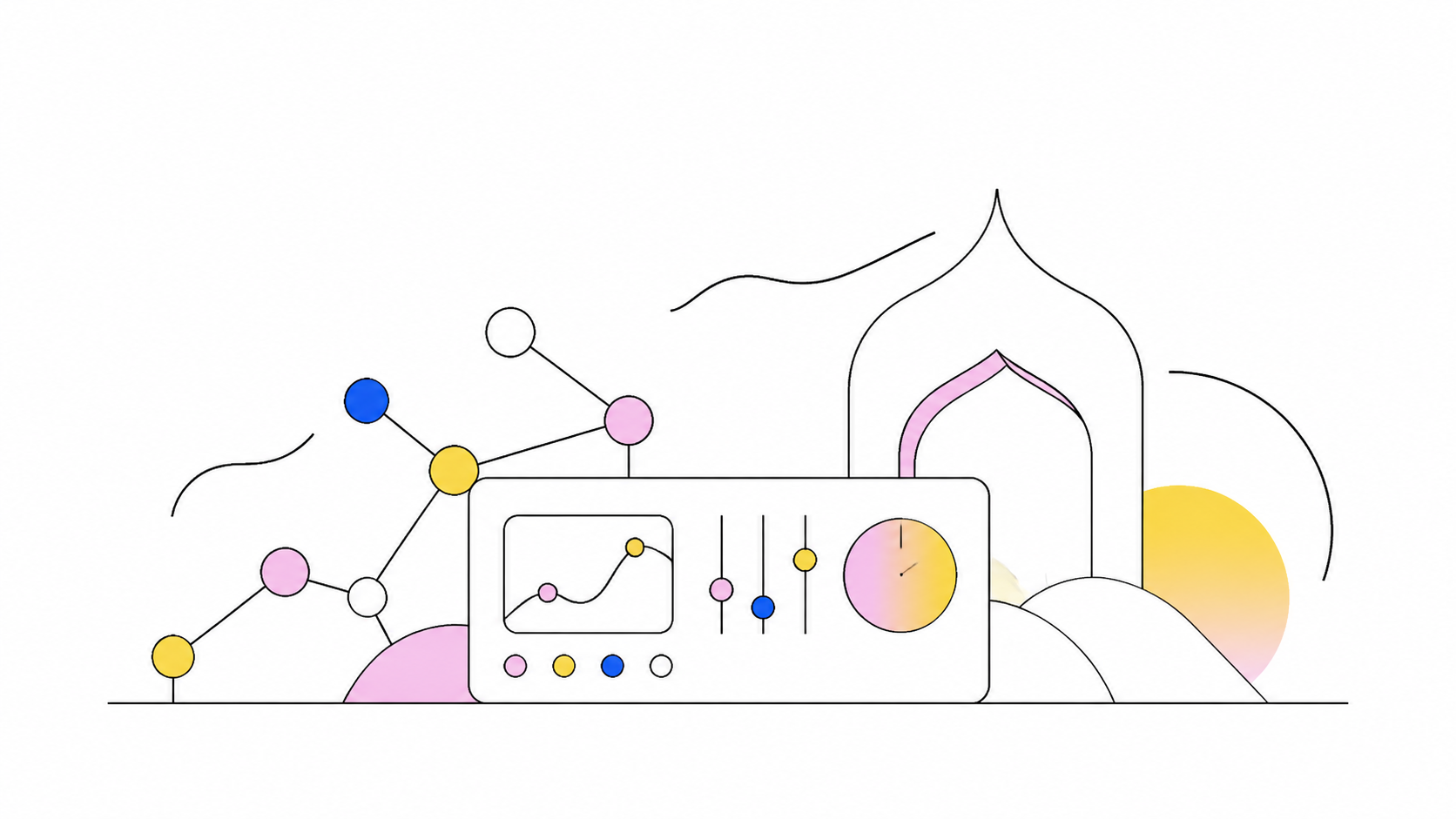 AI7Lab enterprise AI editorial illustration