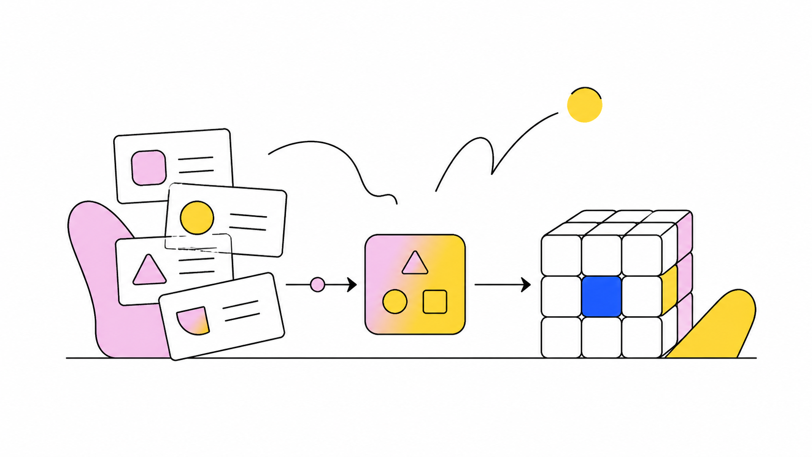 AI7Lab enterprise AI editorial illustration
