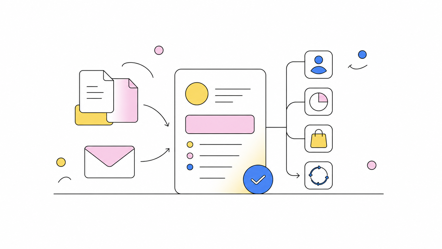 AI7Lab enterprise AI editorial illustration