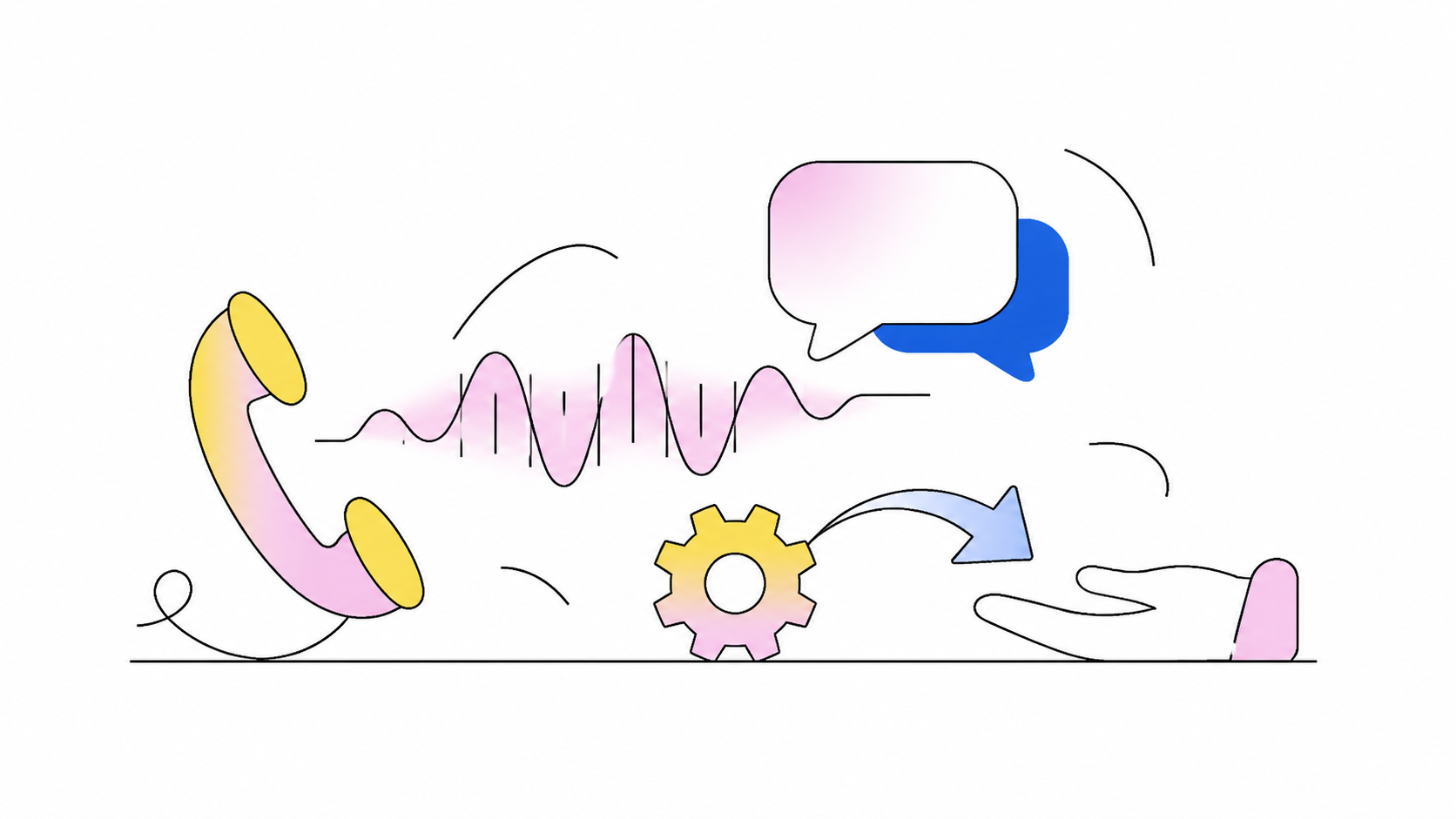 AI7Lab enterprise AI editorial illustration