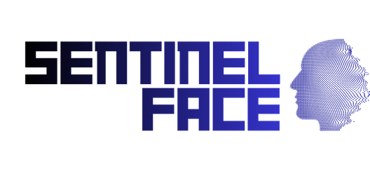 SentinelFace logo