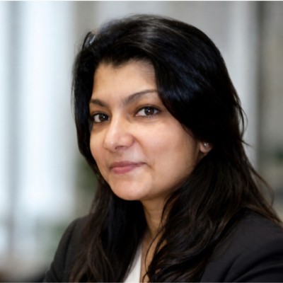 Portrait of Dr. Riya Rawal